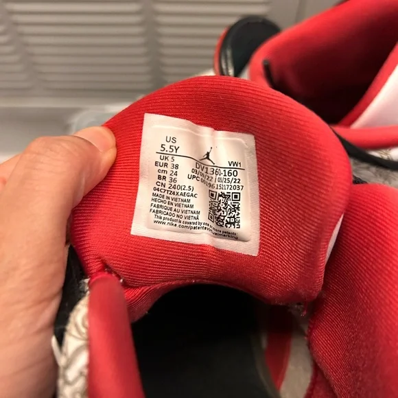 Air Jordan Dub Zero - Picture 4 of 4